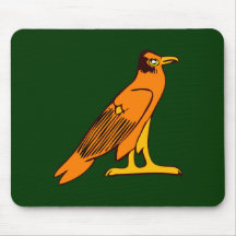 Faucon Egypte falcon egypt Tapis De Souris
