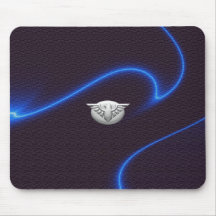 Faucon Mousepad Tapis De Souris