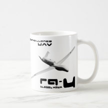 Faucon RQ-4 global Tasse À Café