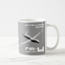 Faucon RQ-4 global Tasses
