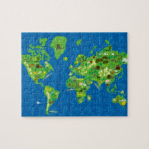 Fauna of the World Jigsaw Puzzle