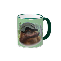 Faune : Je t'aime Tasse À Café