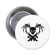 FAUSA PINBACK BUTTONS