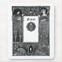 Faust 001 mousepads