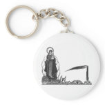 Faust 002 key chain