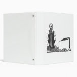 Faust 002 vinyl binder