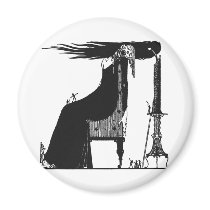 Faust 003 magnets