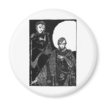 Faust 004 magnets