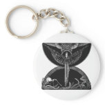 Faust 024 key chain