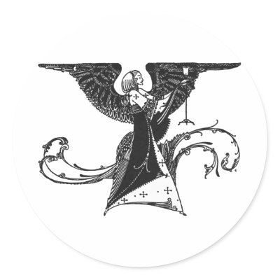 Faust 026 stickers by gg_clarke_faust1