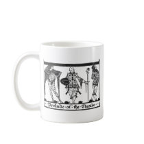 Faust 027 coffee mug