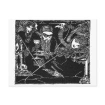 Faust 041 postcards