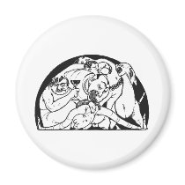 Faust 106 magnets