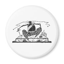 Faust 121 magnets
