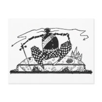 Faust 121 postcards