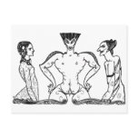 Faust 151 post cards
