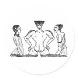 Faust 151 sticker