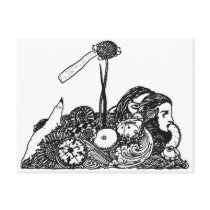 Faust 159 postcards