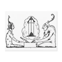 Faust 160 postcards