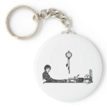 Faust 163 keychain