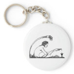 Faust 184 keychain