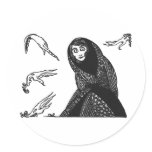 Faust 193 sticker