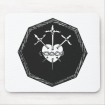 Faust 195 mousepads