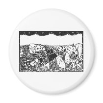 Faust 19 magnets