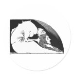 Faust 204 sticker