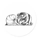 Faust 206 round stickers