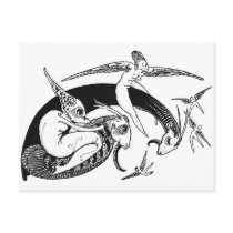 Faust 207 postcards