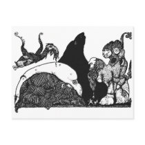 Faust 226 postcards