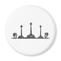 Faust 251 magnets