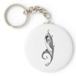Faust 252 key chain