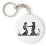 Faust 38 keychain