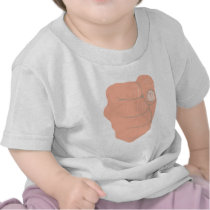 Faust fist t-shirt