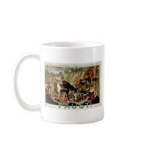 Faust - The Brocken - Original Theatre Art Mug/Cup