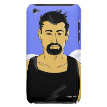 Faustino: Case iPod Touch Case