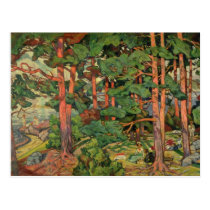 Fauve Landscape, 1910 postcards