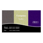 Faux Business Card