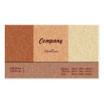 Faux Business Card