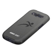 Faux Carbon Fibre; Running