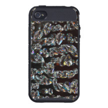 Faux Crystal Diamonds