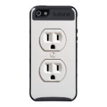 Faux Electrical Outlet Covers For iPhone 5