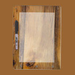 Faux Finished Barn Wood Dry Erase Board dry erase boards