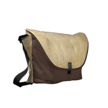 Faux Leather Commuter Bags