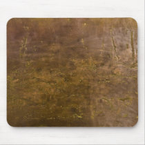 Faux Leather Mousepad