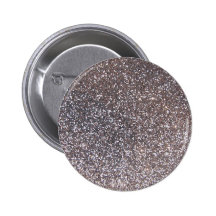 Faux Silver glitter graphic Buttons