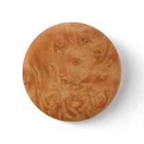 faux Wood Grain Button