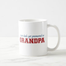 Favorisé au grand-papa tasses
